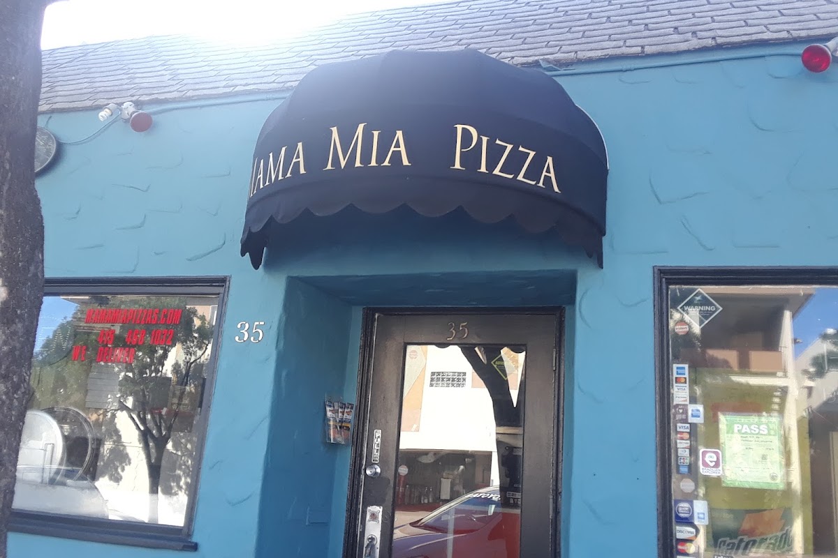 Mama Mia Pizza