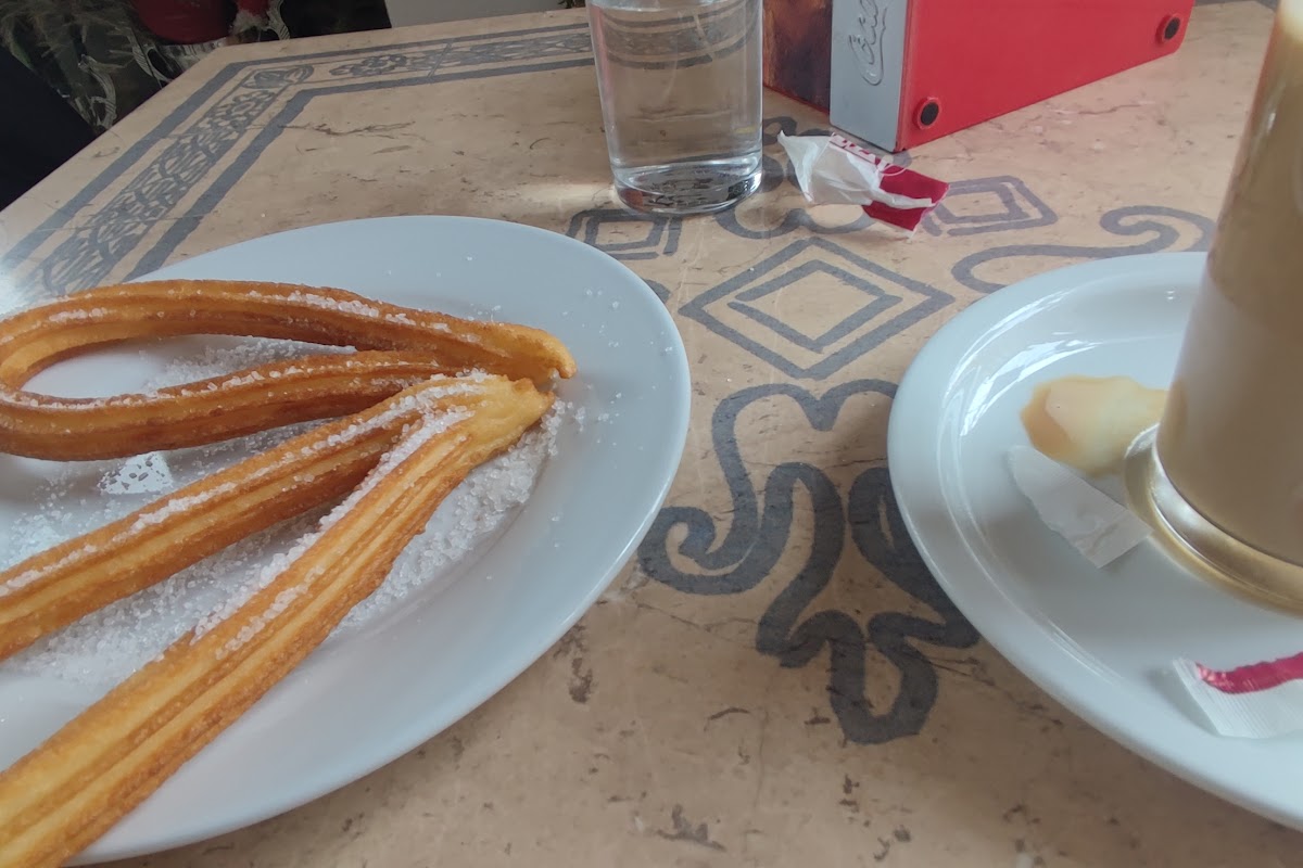 Churrería Berni's