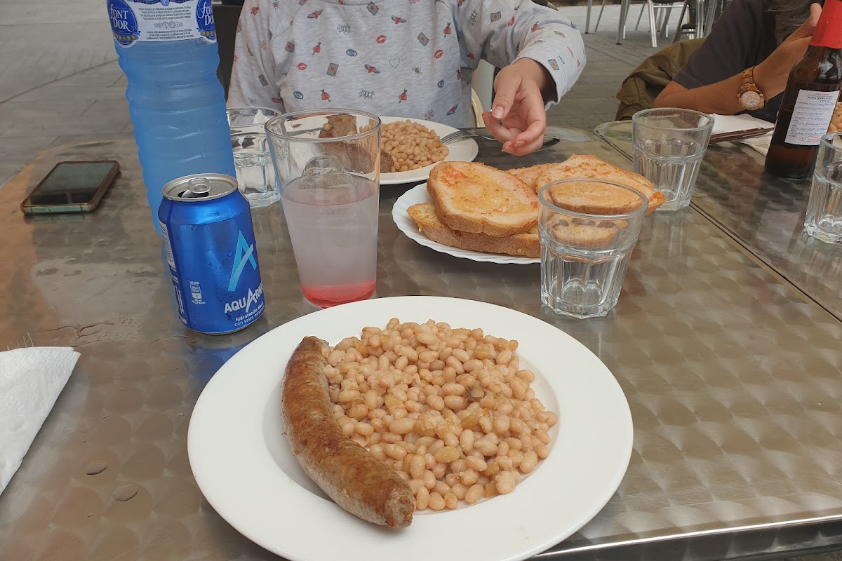 Bar Can Pauet, Santa Pau