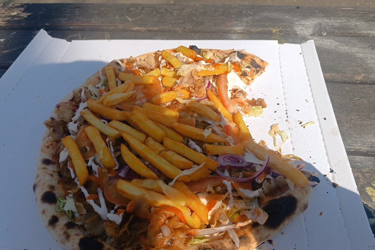 Ayat - Pizza & Kebab