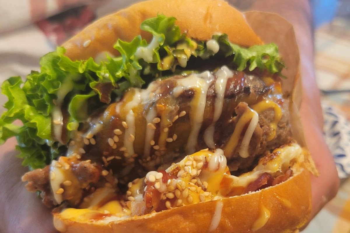 Uncle Jay Burger House, Concord, CA
