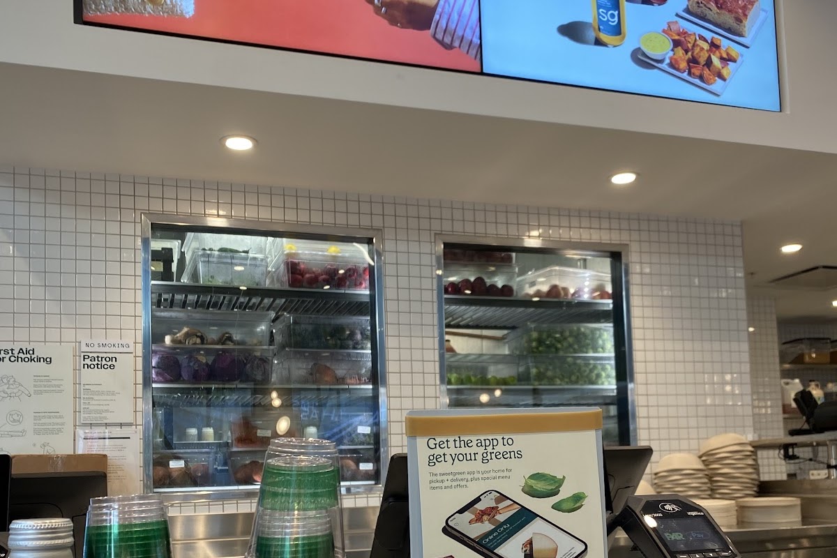 Sweetgreen