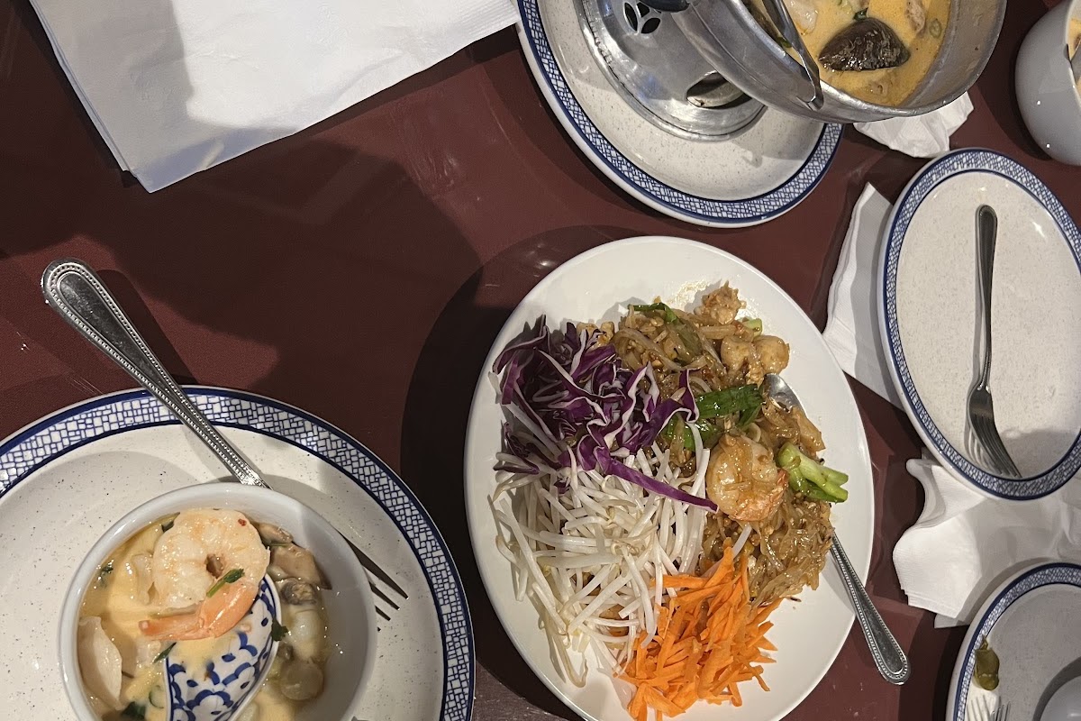 Amazing Thai Cuisine