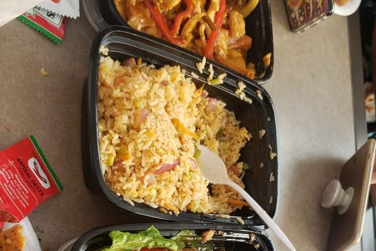 Thai Bamboo Bistro, Irvine, CA