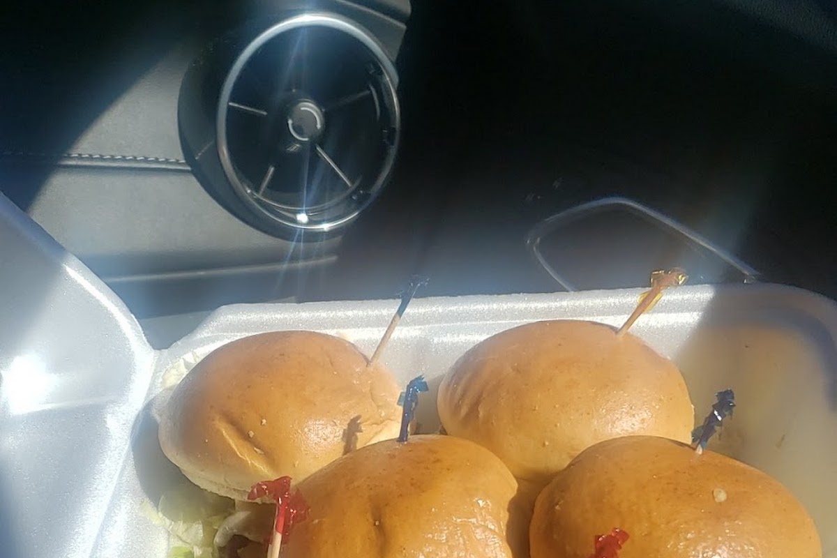 Eat That Burger