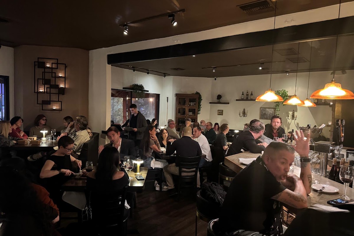 Malbec Argentinian Cuisine