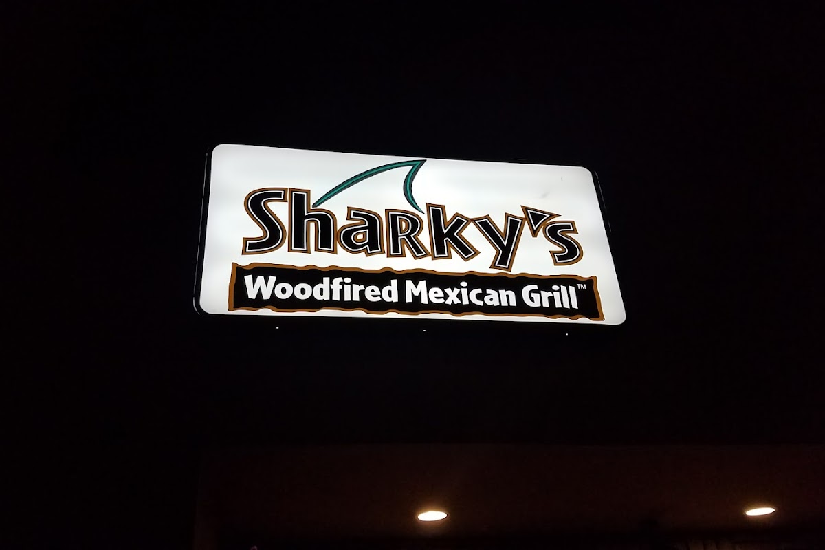 Sharky's Woodfired Mexican Grill