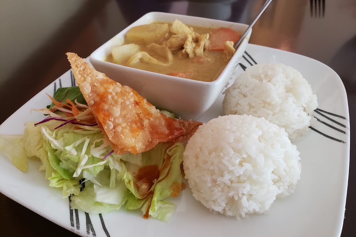 Jasmine Fine Thai Cuisine