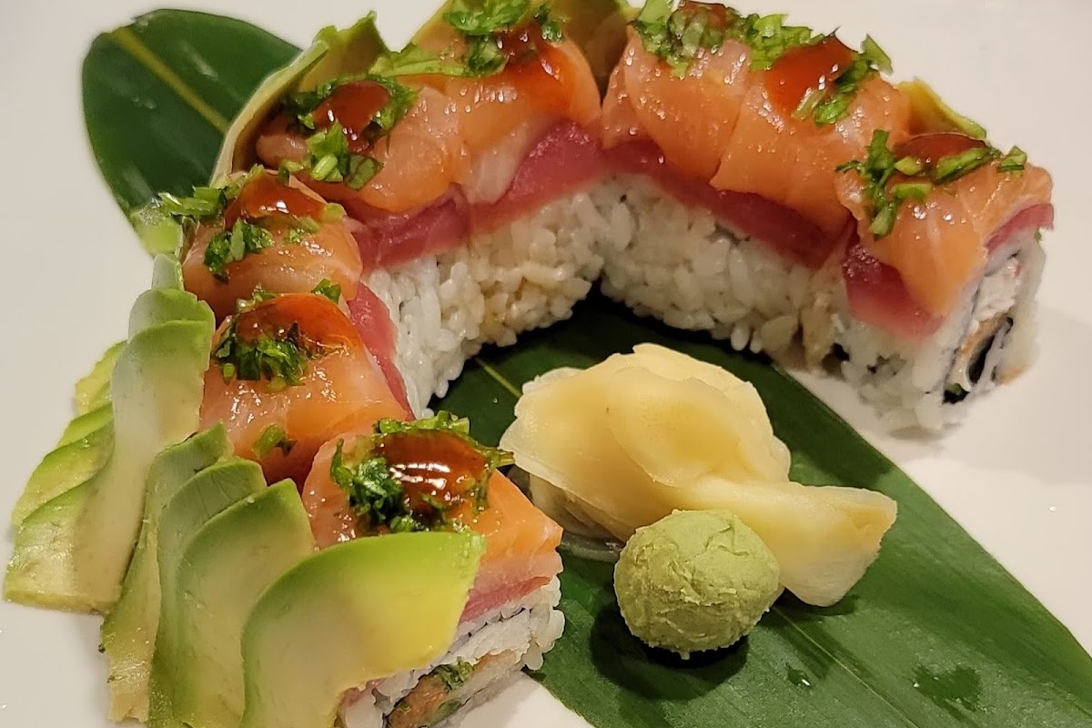 Kamei Sushi & Grill, College Station, TX