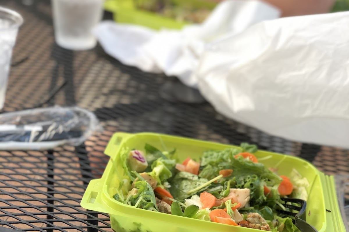Salata, Plano, TX