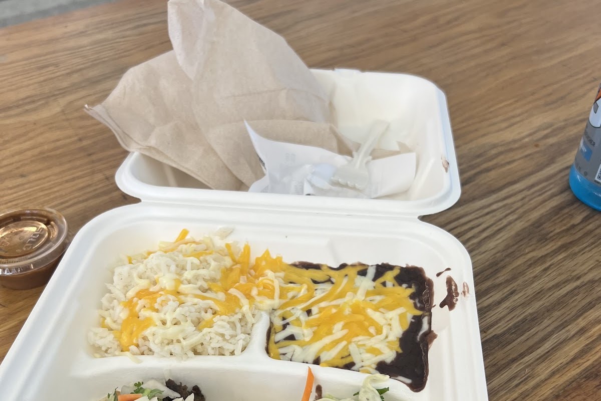 Wahoo's Fish Taco