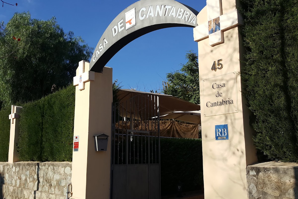 Casa de Cantabria
