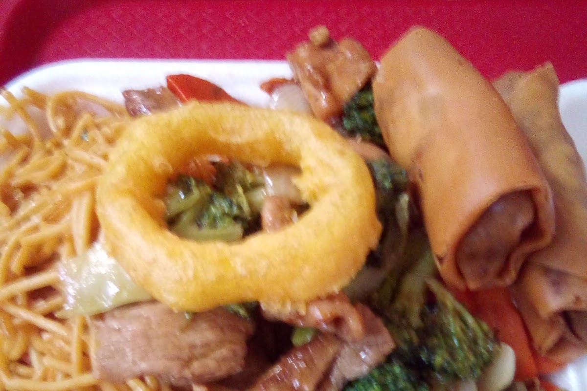 Buffet Express Chino
