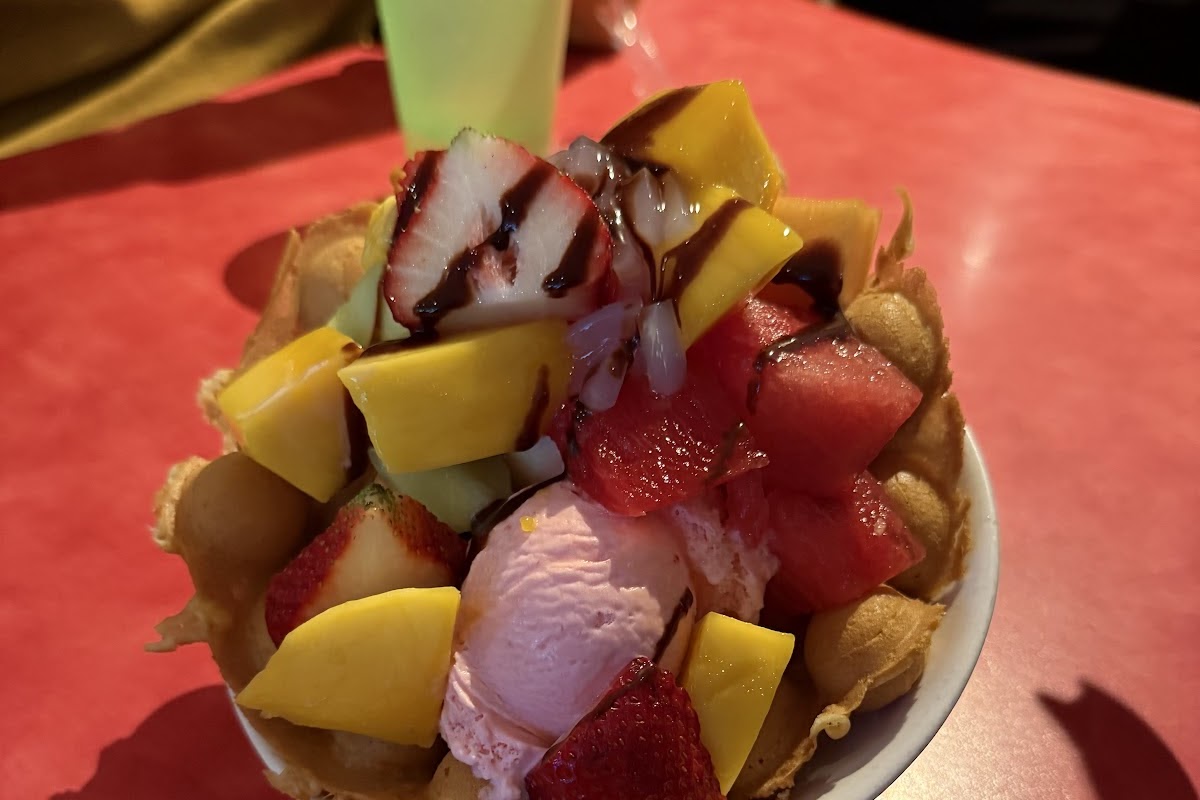 Kowloon Tong Dessert Cafe