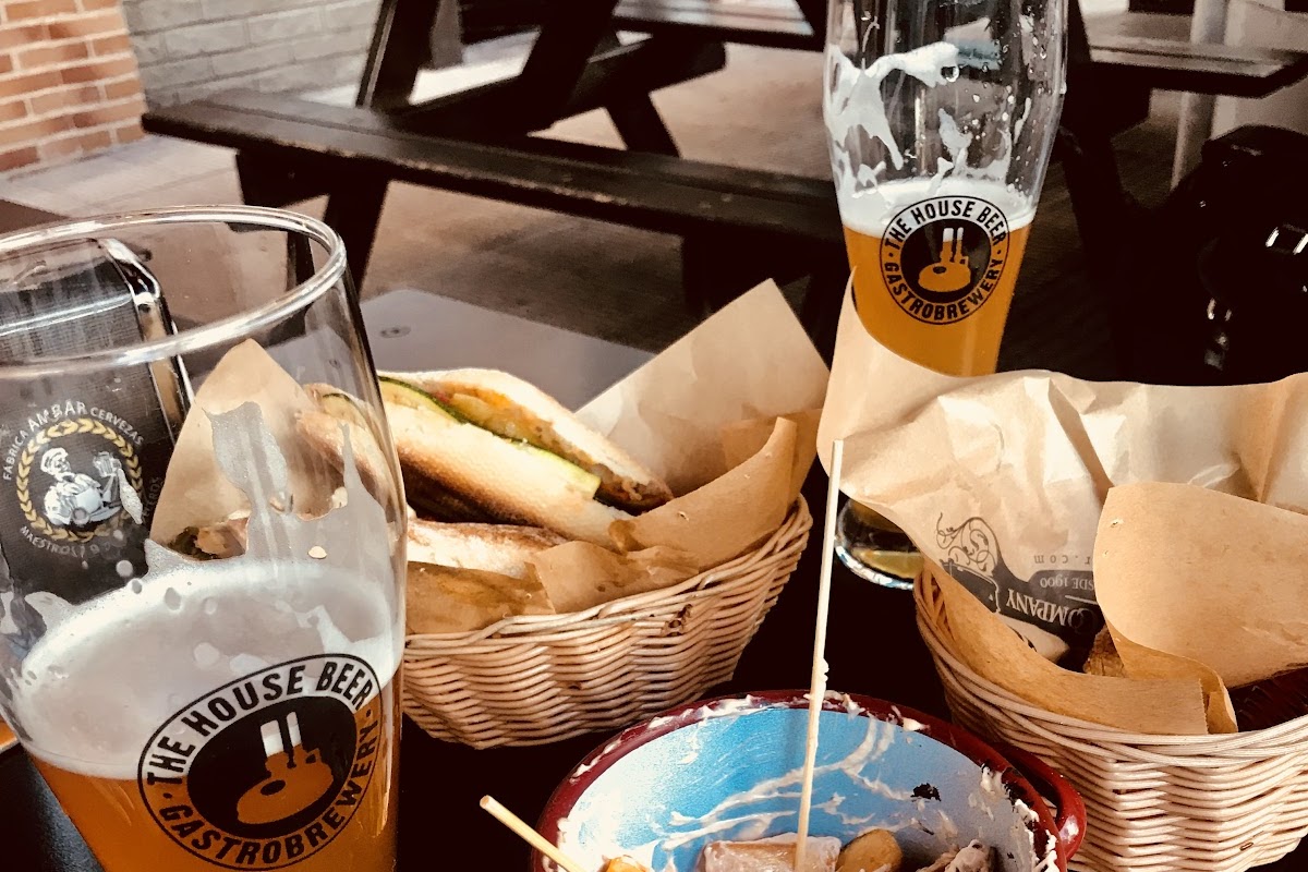 The House Beer Rotxapea, Pamplona