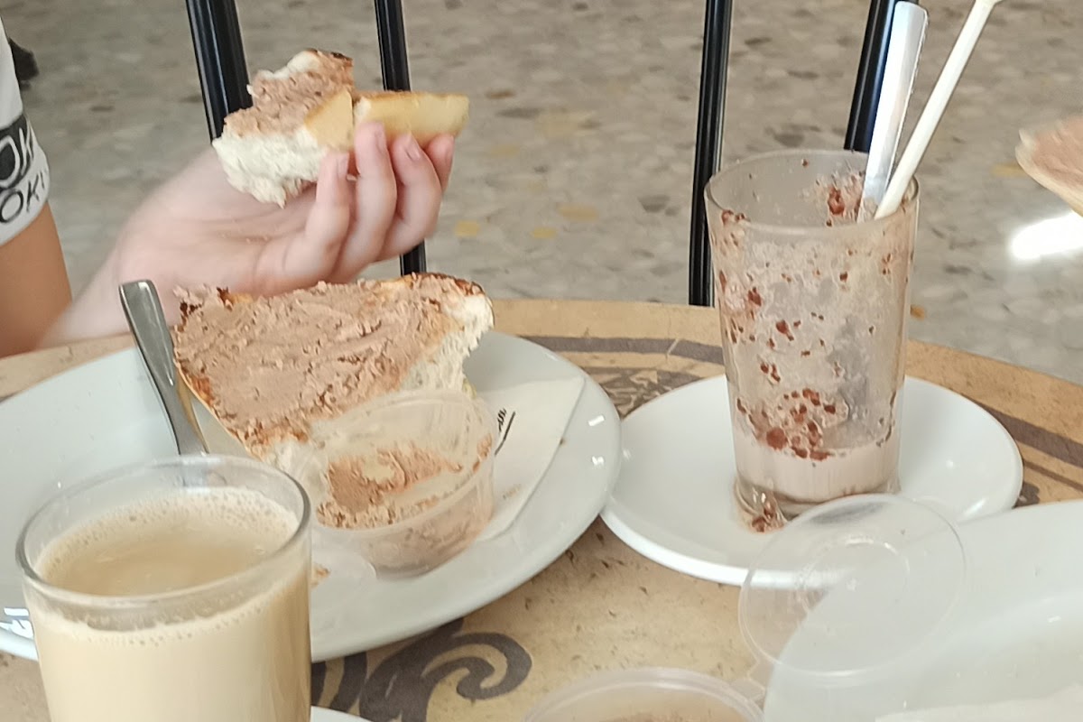 cafeteria orcha valle, Sanlúcar de Barrameda