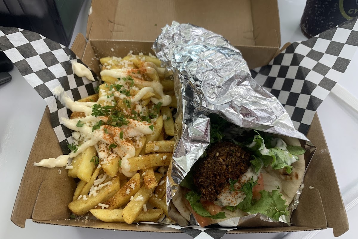 Stop-N-Go Gyros