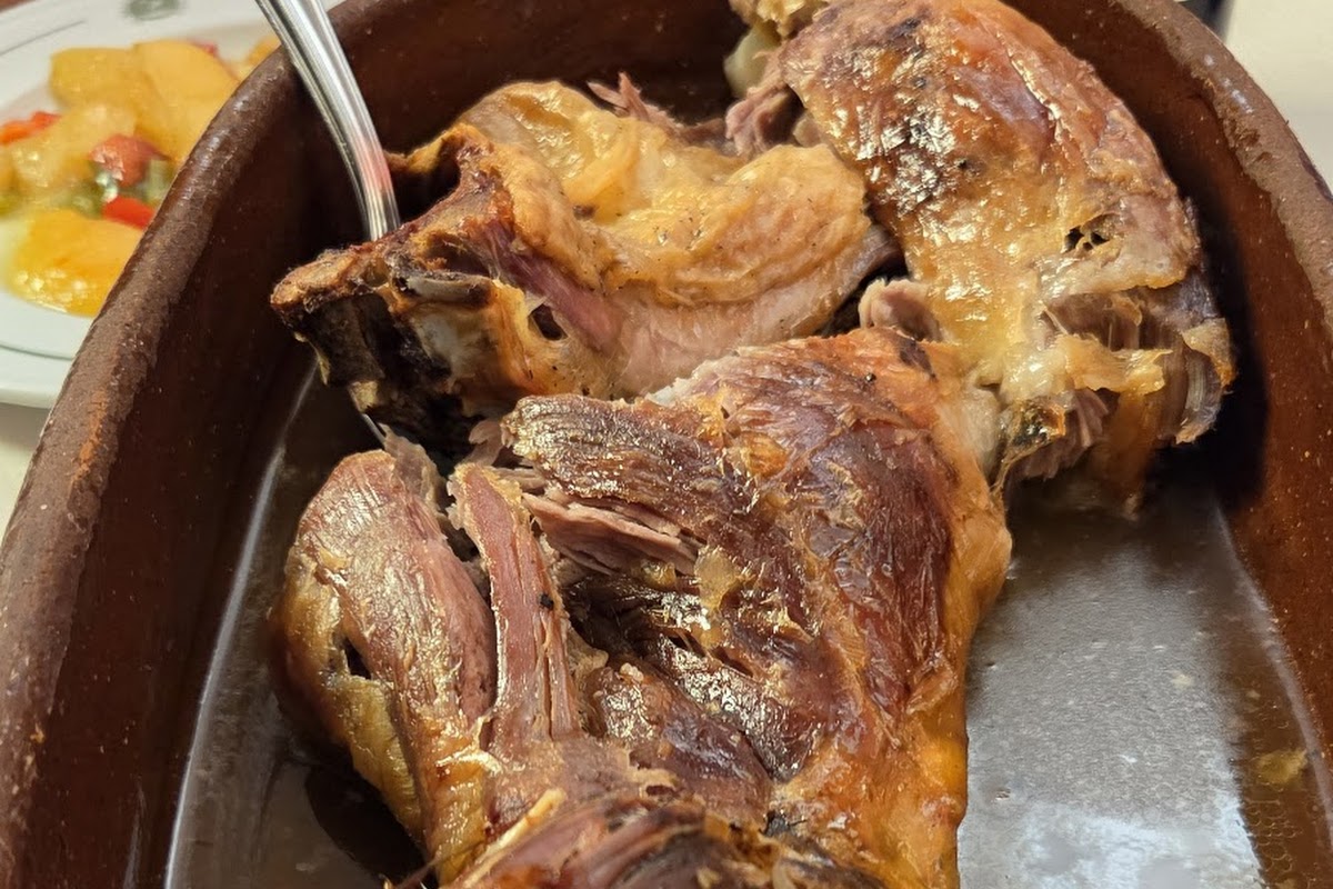 Asador del Rey