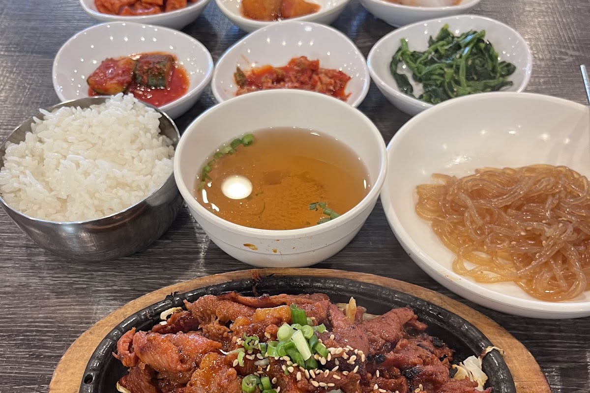 Korea House