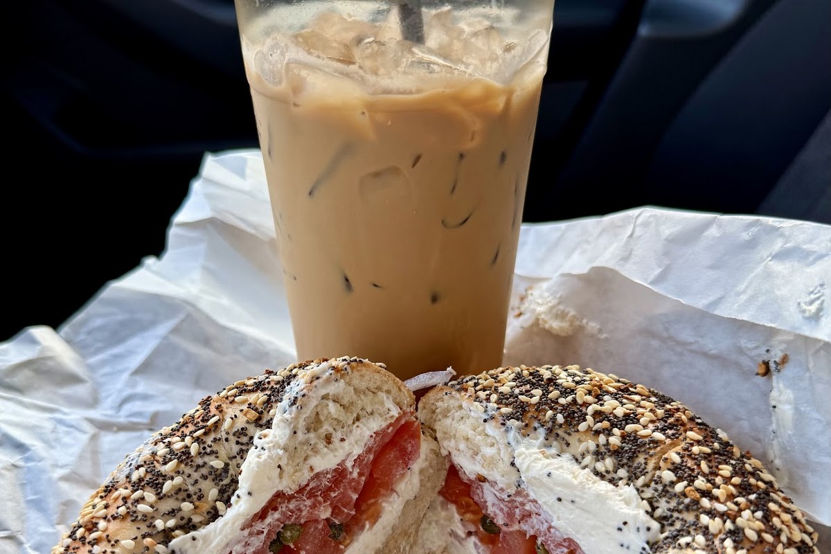 Sunrise Bagels Cafe, Concord, CA
