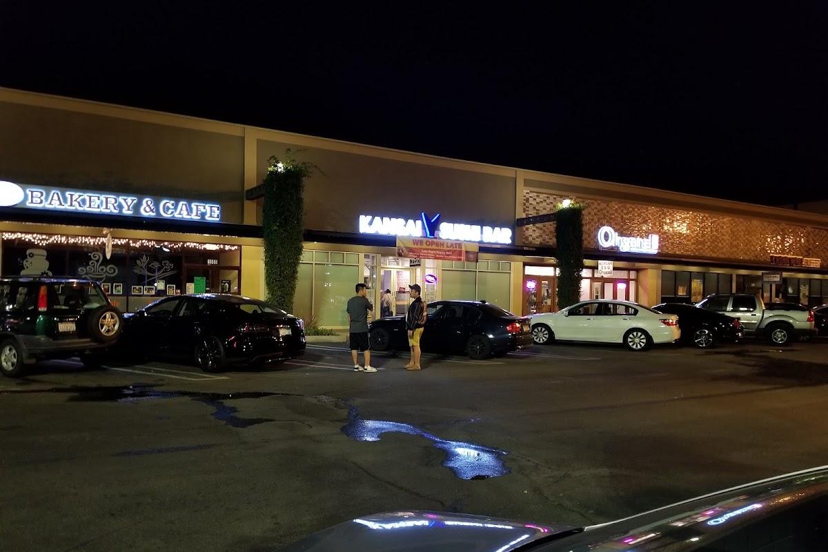 Kansai Sushi Bar