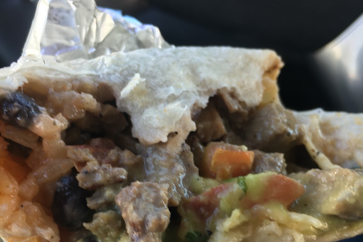 Tacos Panchos, Concord, CA