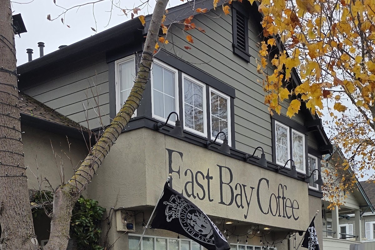 East Bay Coffee Co., Pinole, CA