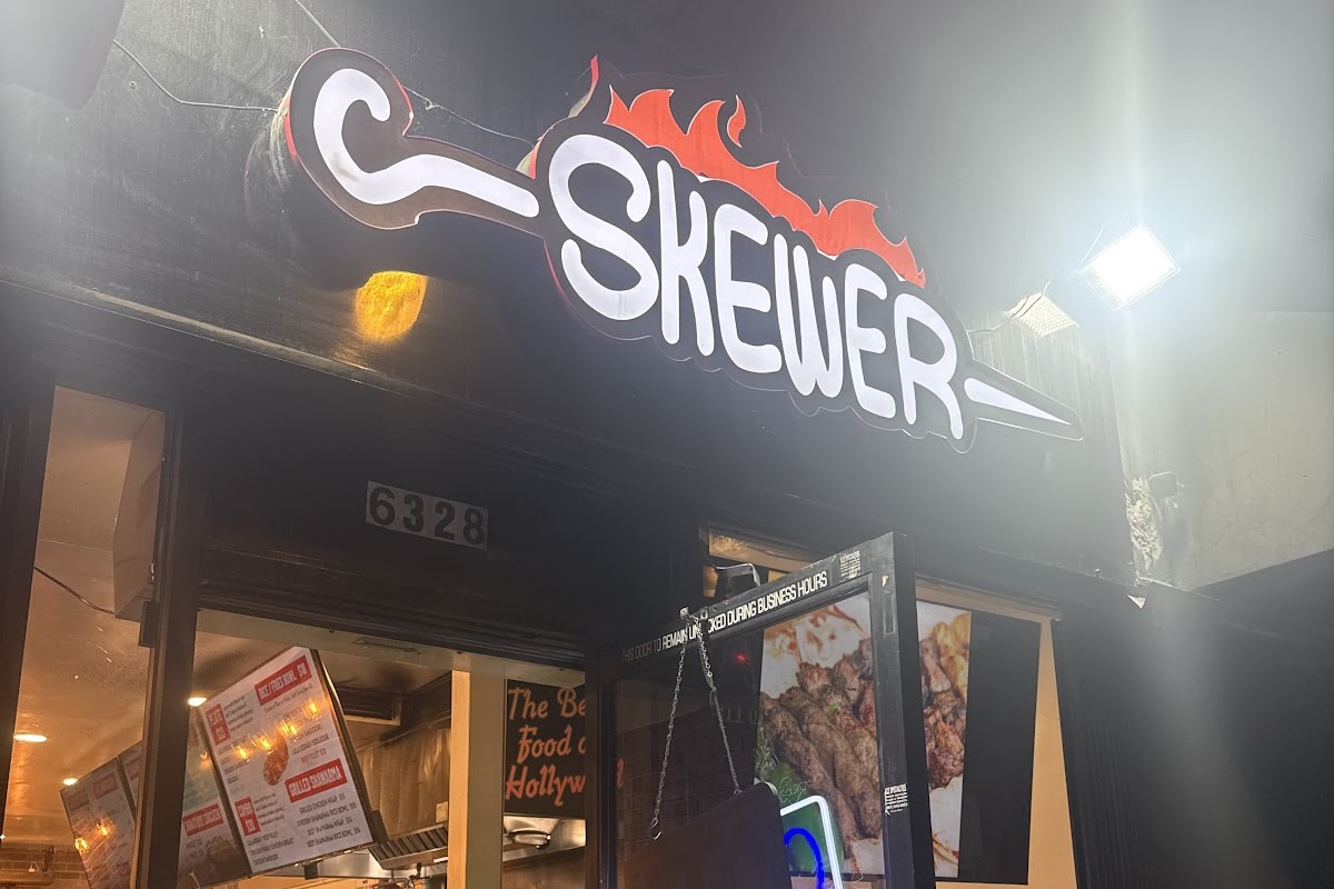 Skewers