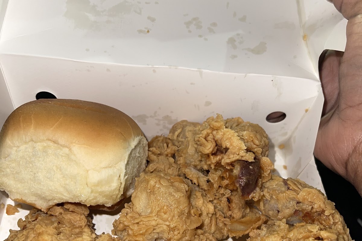 Williams Chicken, Plano, TX