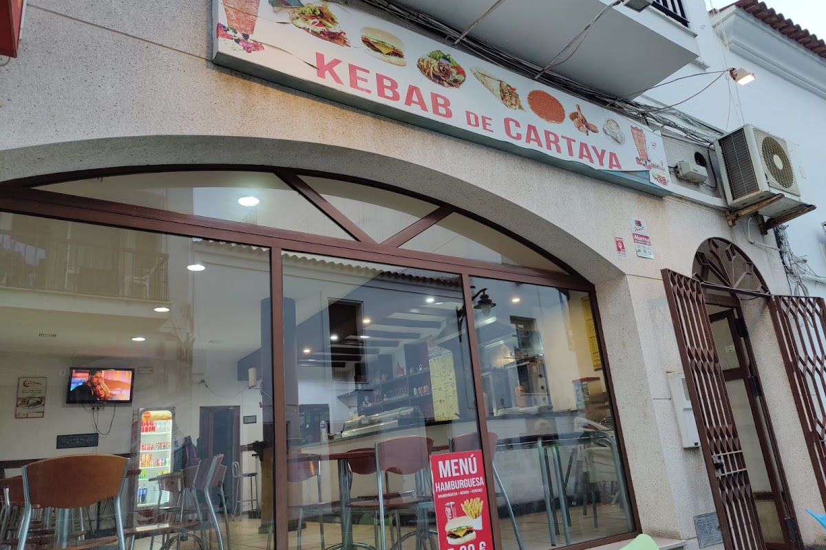 Döner Kebap Silvia