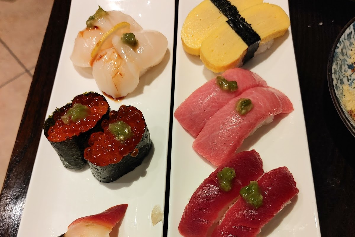 Ikiru Sushi