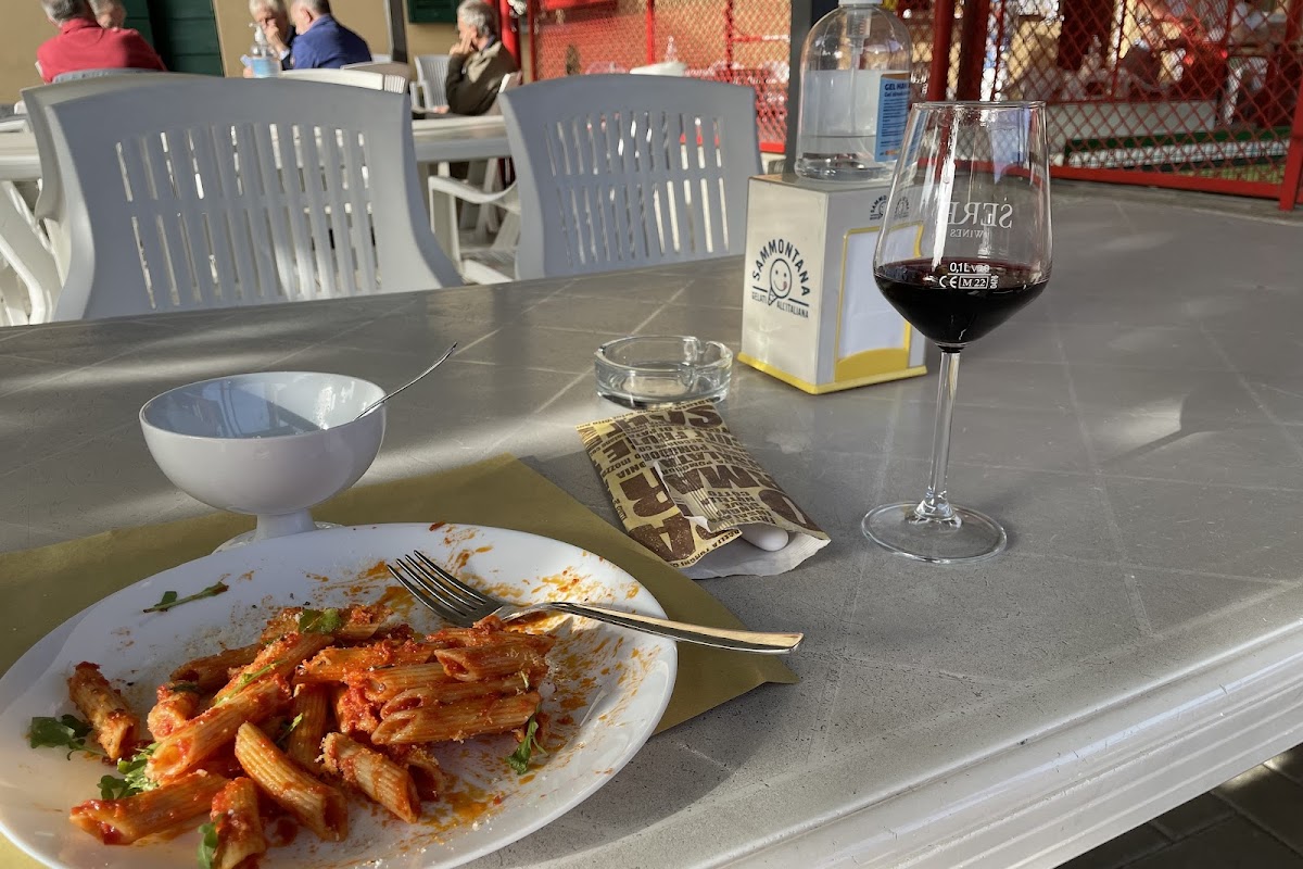 Trattoria Cooperativa di Lenno, Lenno