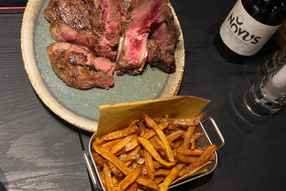 Mangiafuoco, Seregno