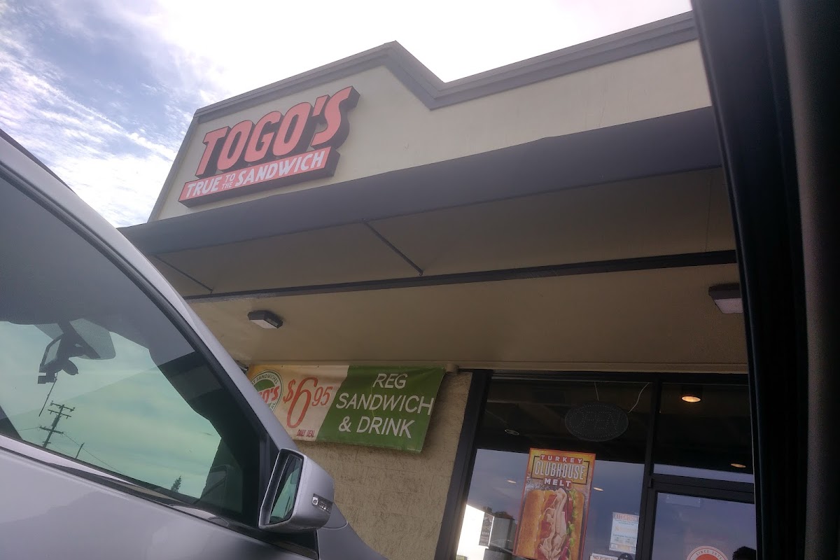 TOGO Sandwich Shop