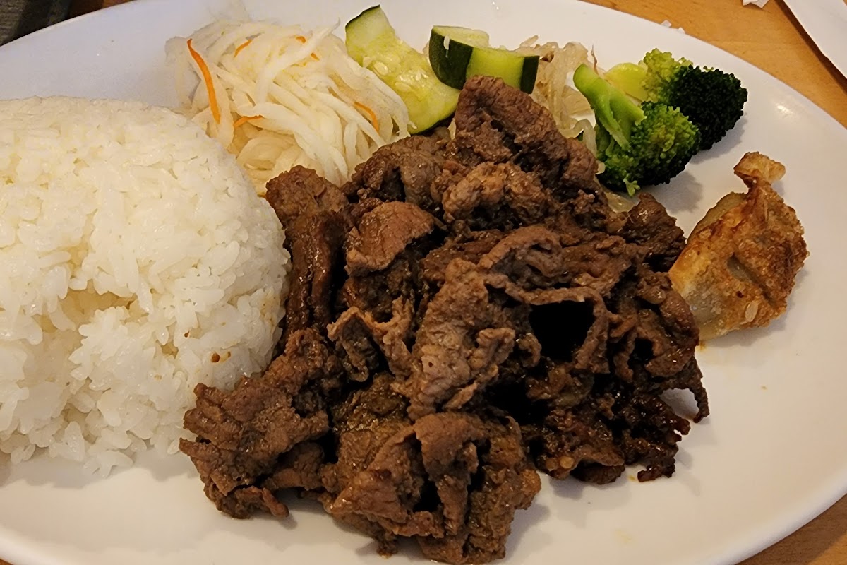 Moa Korean BBQ