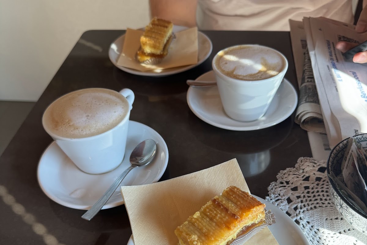 Panificio Caffetteria PanCaffé di Gusmeroli Emilio, Talamona