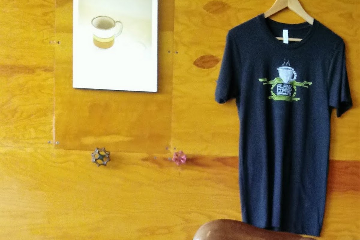 Plank Coffee