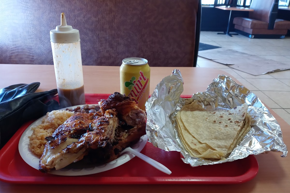 Pops Chicken, Arleta, CA