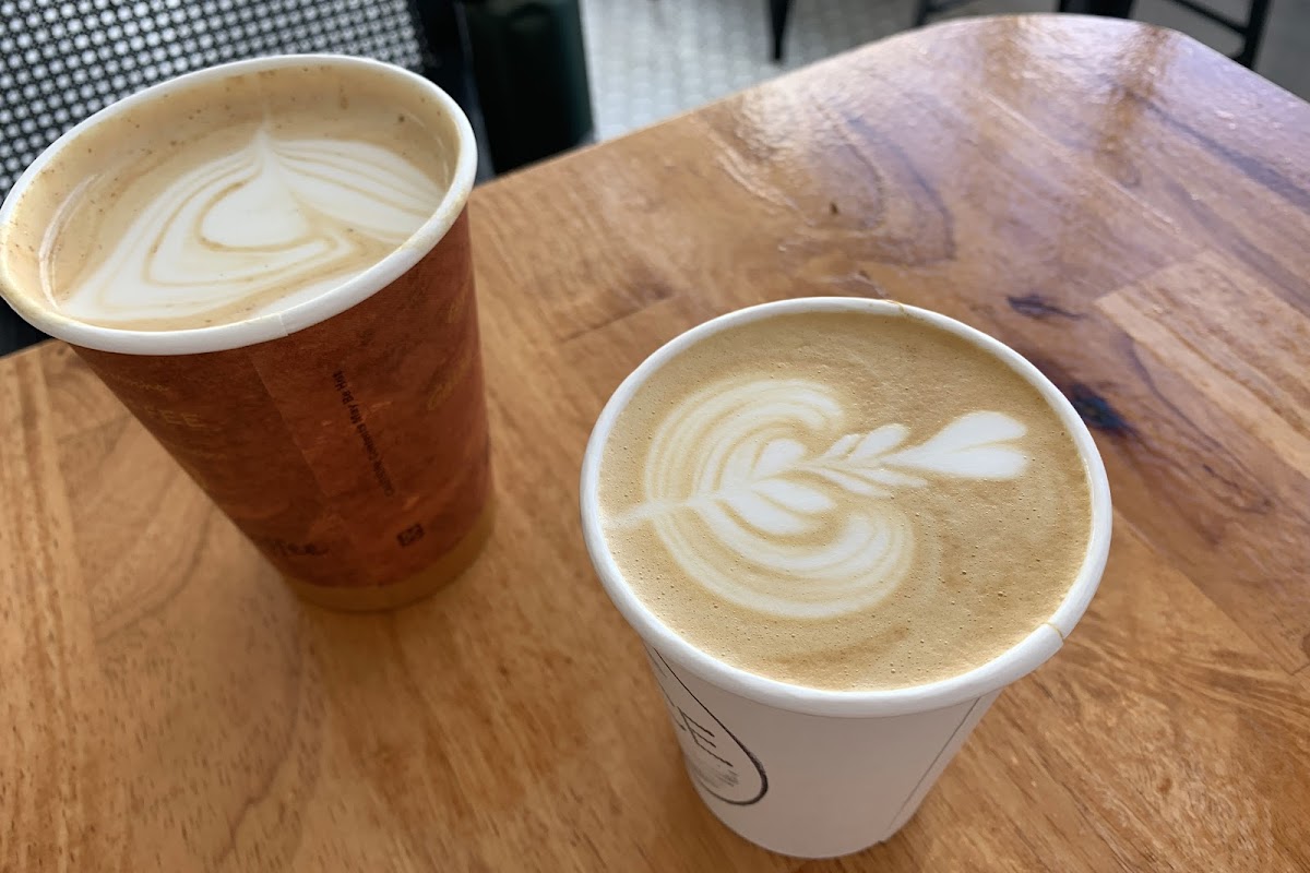 Caffé Roma, Millbrae, CA
