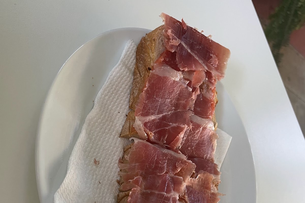 Bar Restaurante Venta el Frenazo