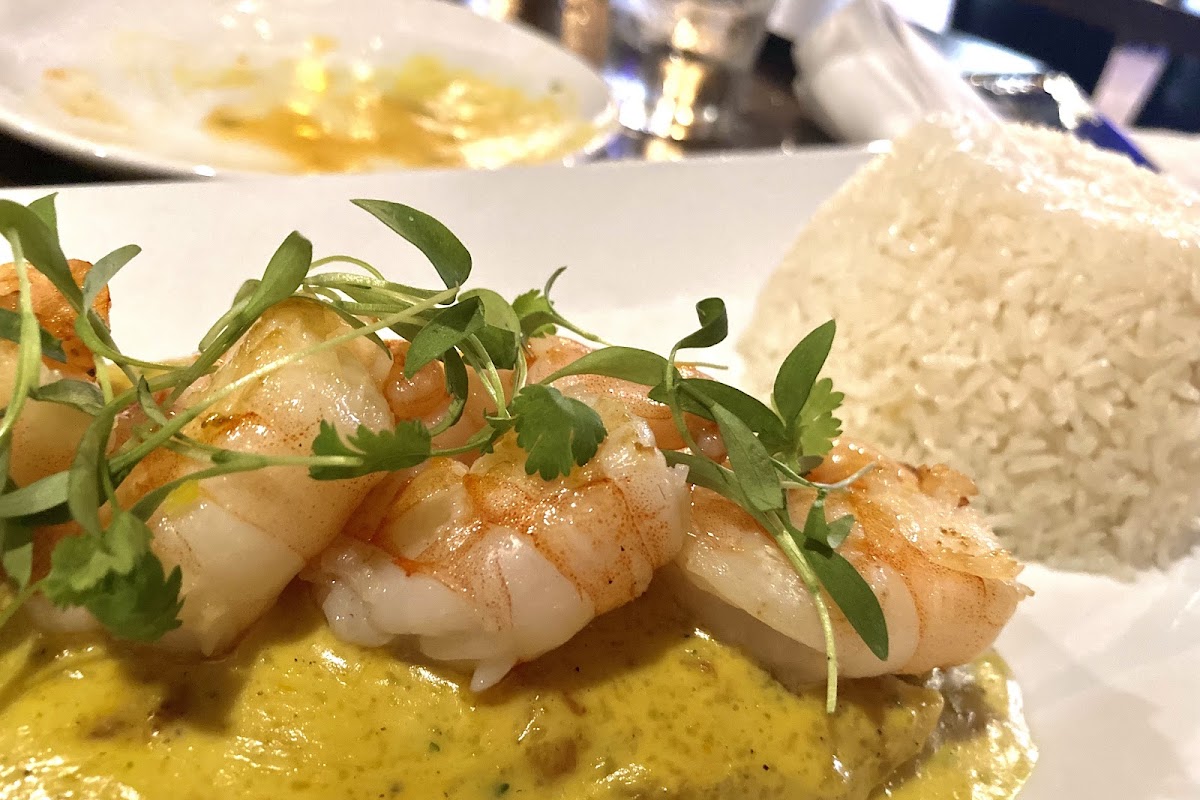 Señor Ají Peruvian Bistro