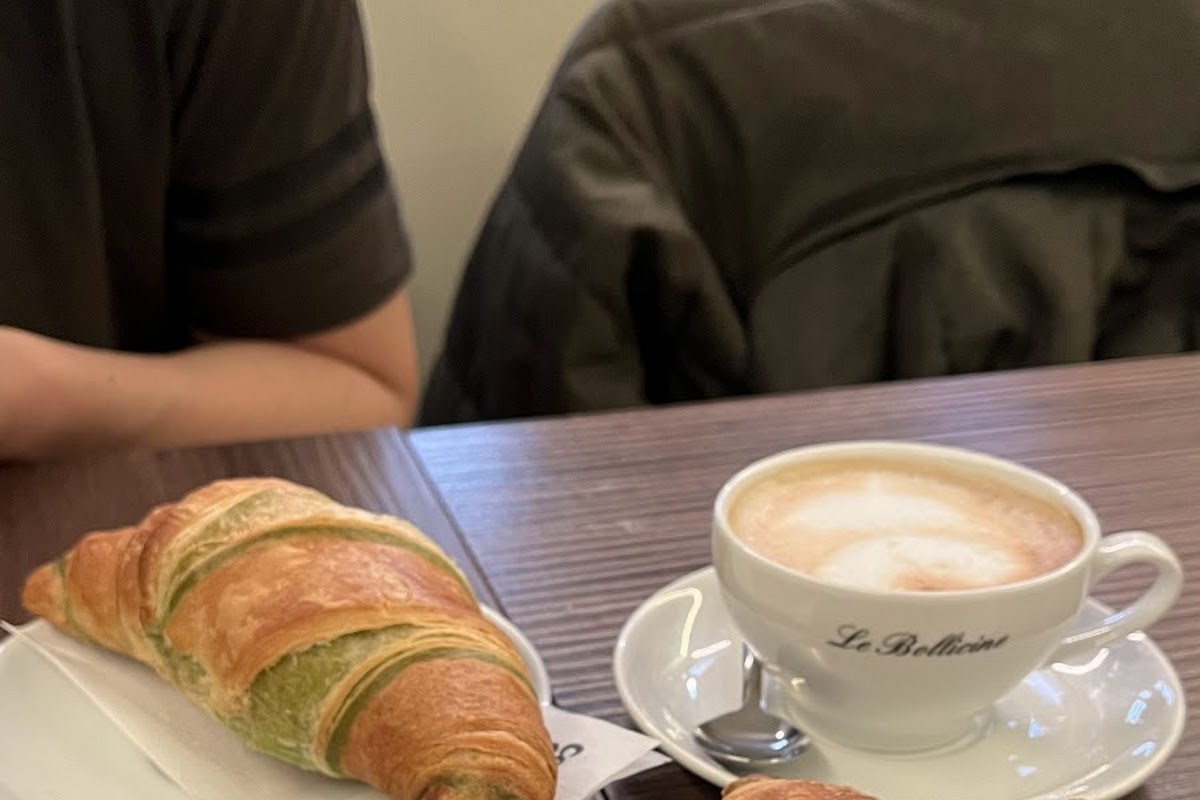 Le Bollicine, Corso Di Porta Nuova