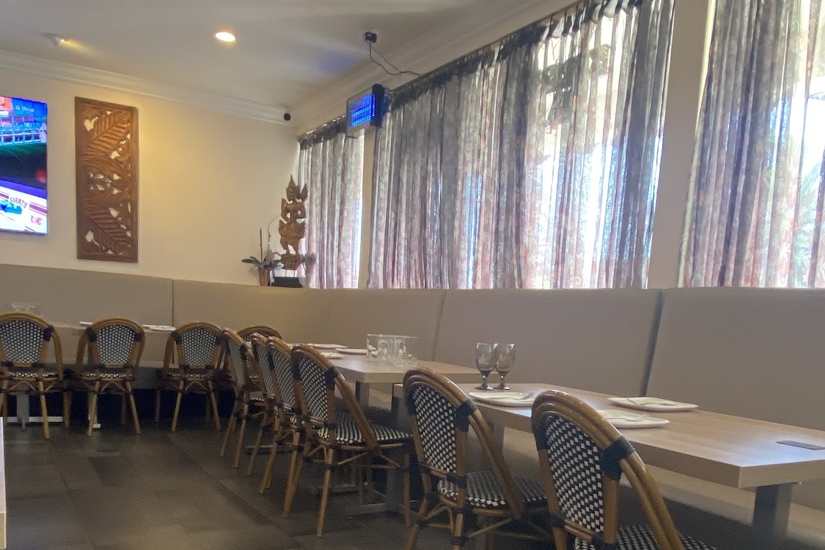 Thaibodia Bistro