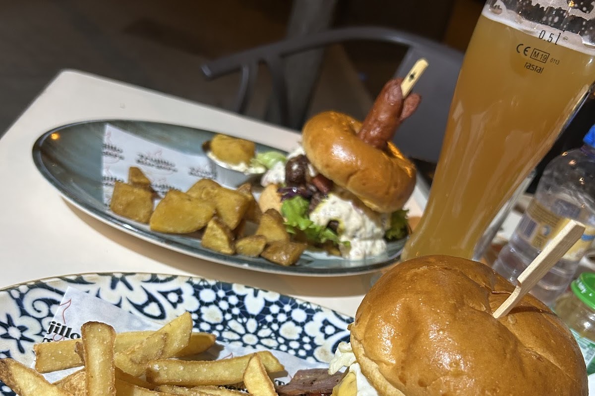 Trujillo Burger