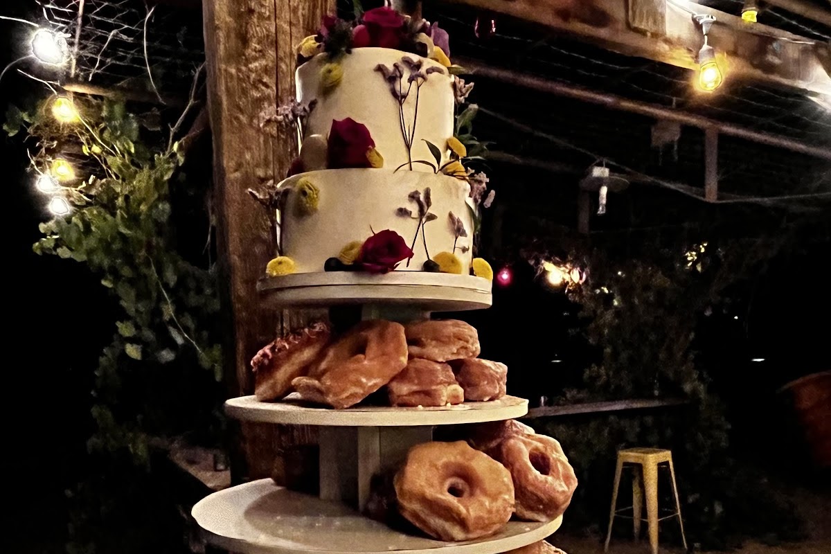 Baker's Dozen Donuts, Alpine, TX