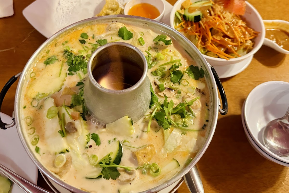 Thai Cafe