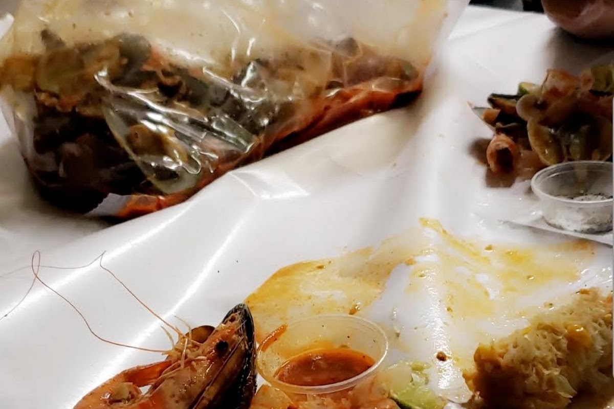 Stinkin Crawfish
