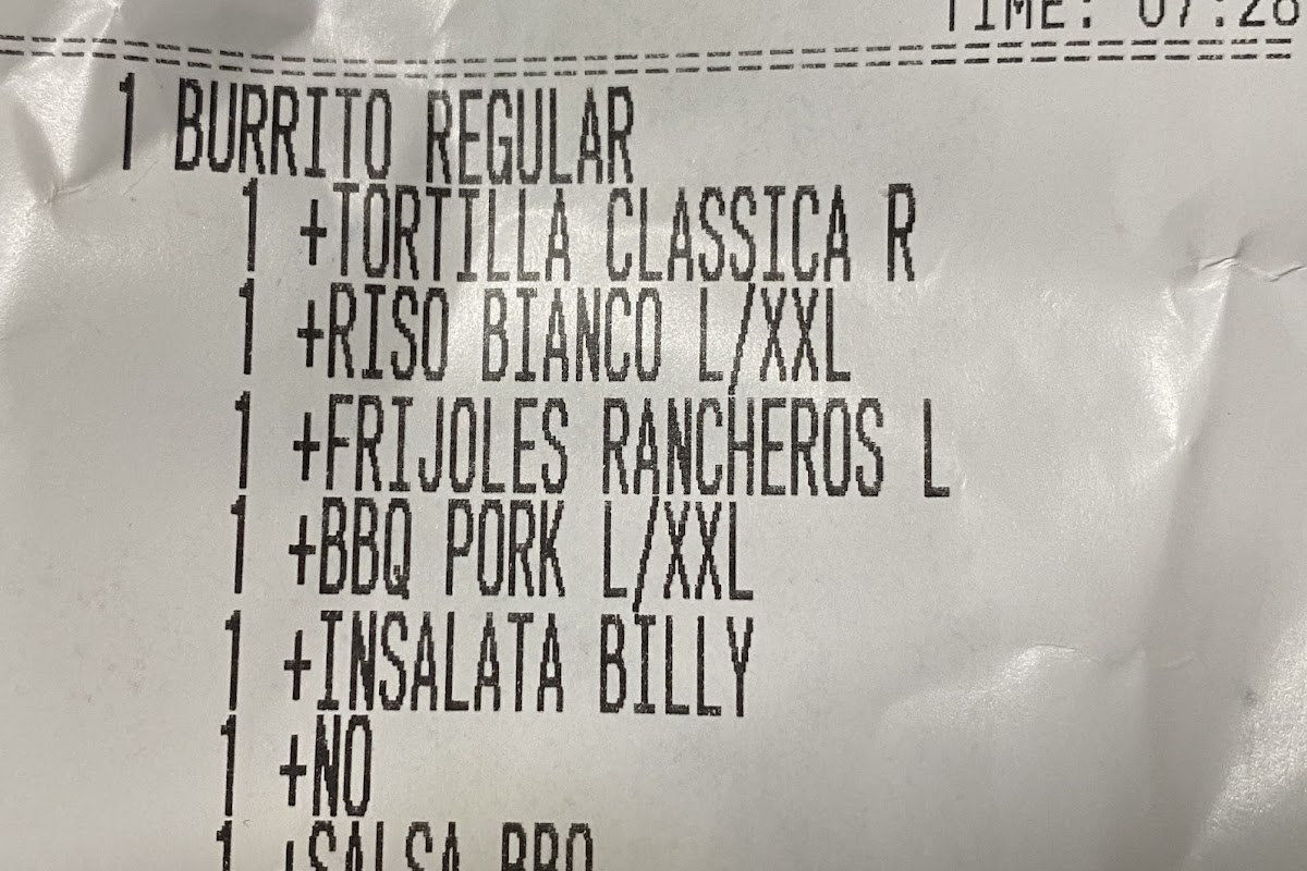 Billy Tacos