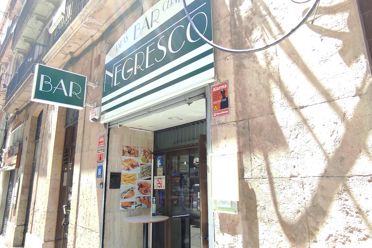 Negresco, Tarragona