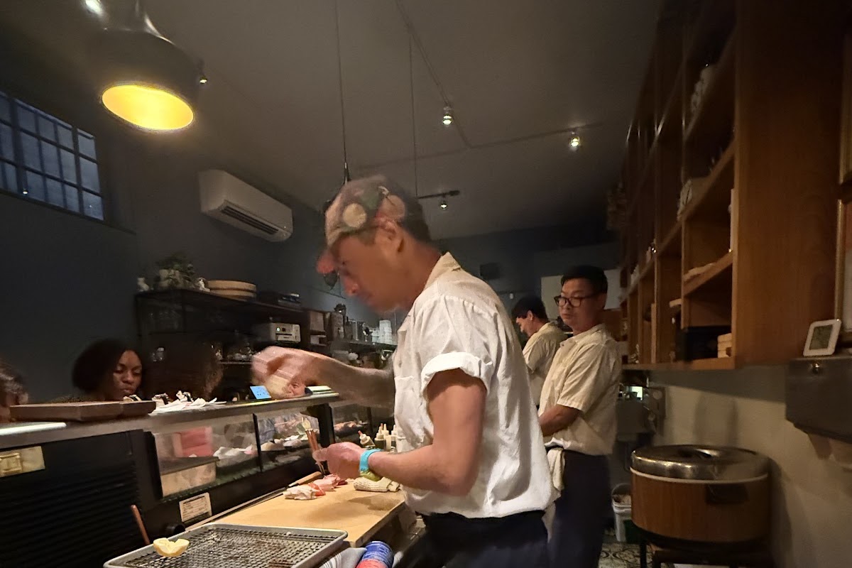 Chīsai Sushi Club